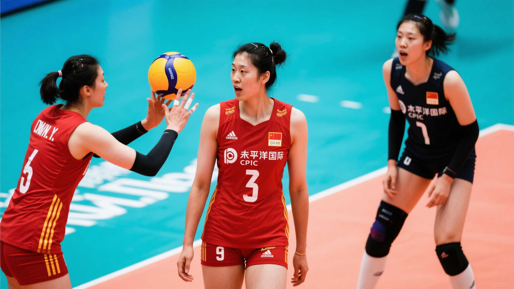 吴梦洁盼展现冲击力!李盈莹缺阵她扛进攻重任,董禹含有望成惊喜黑马 吴梦洁盼展现冲击力!李盈莹缺阵她扛进攻重任,董禹含有望成惊喜黑马