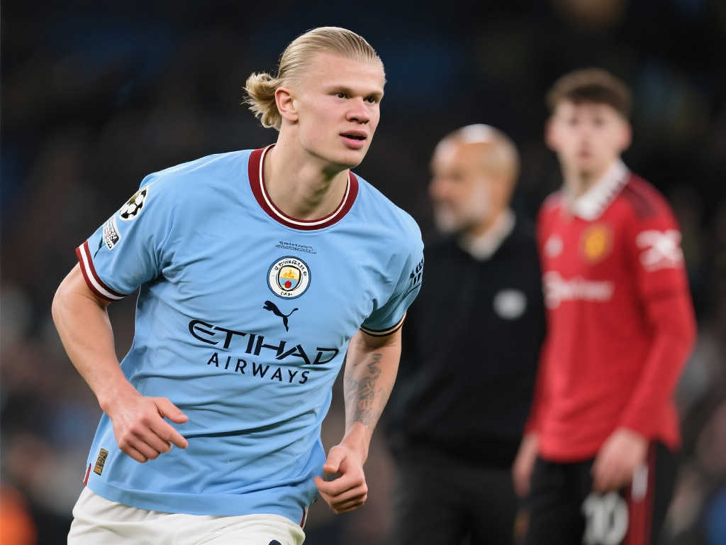 哈兰德计划2027年告别英超,曼城锁定弗格森作为潜在引援 哈兰德计划2027年告别英超,曼城锁定弗格森作为潜在引援