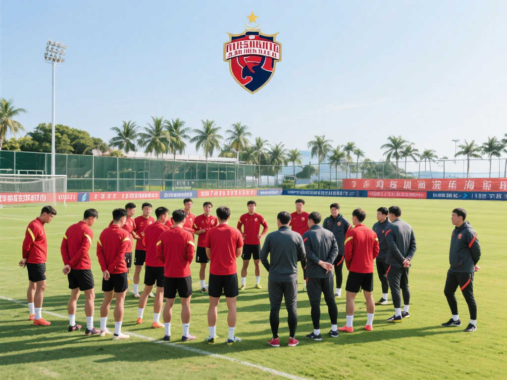 媒体人：四川九牛迁址深圳基本敲定，1月7日海口开启集训