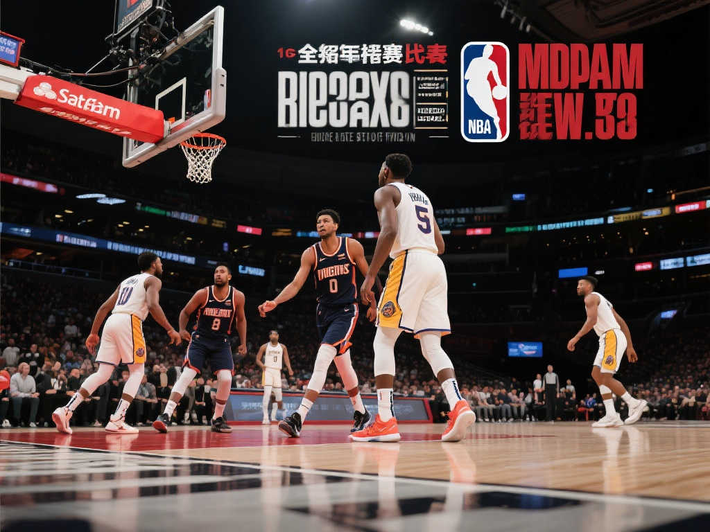 NBA常规赛激烈角逐,季后赛名额争夺进入高潮 NBA常规赛激烈角逐,季后赛名额争夺进入高潮