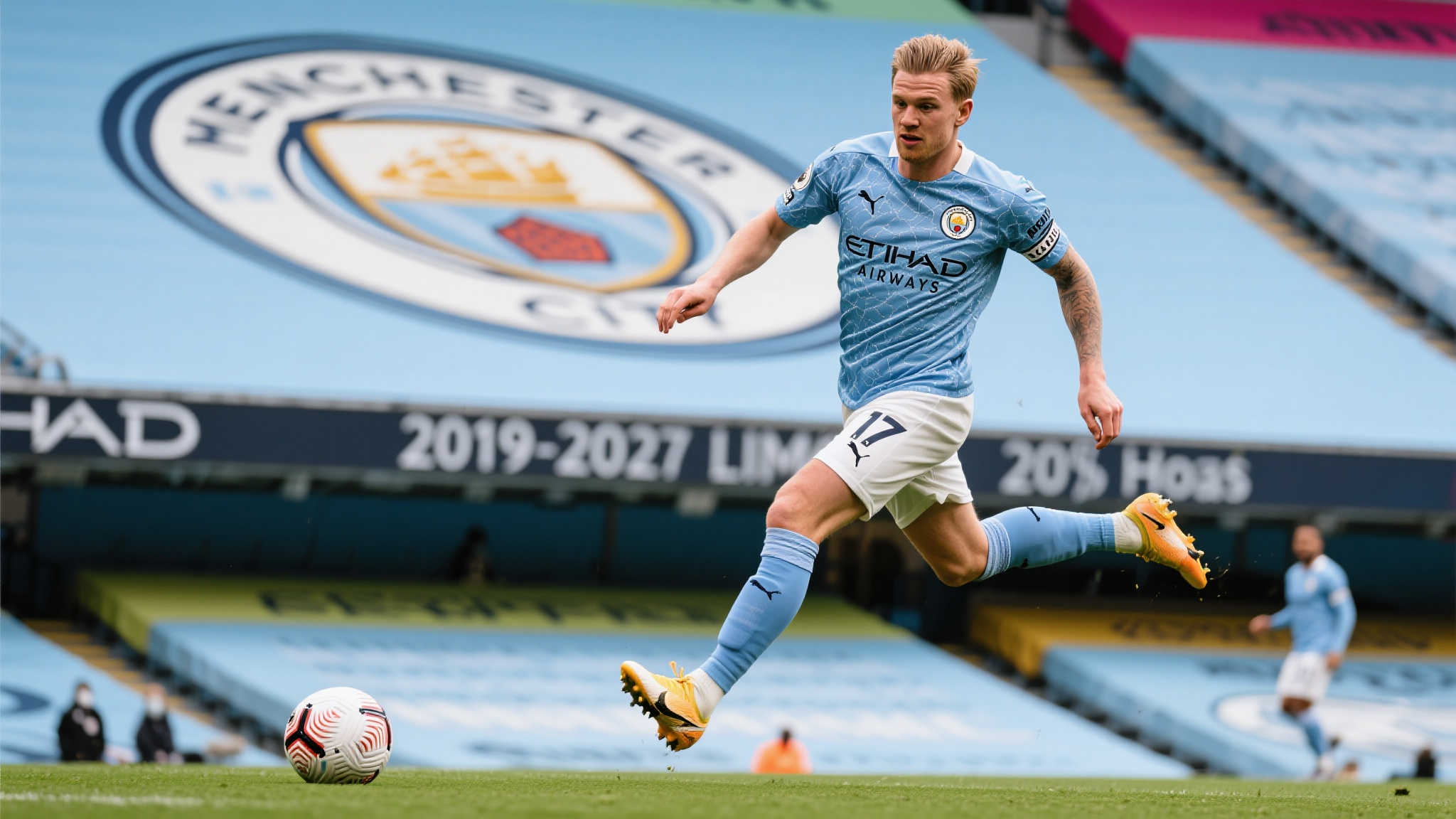 英超八年最佳:德布劳内荣膺顶级之巅 英超八年最佳:德布劳内荣膺顶级之巅