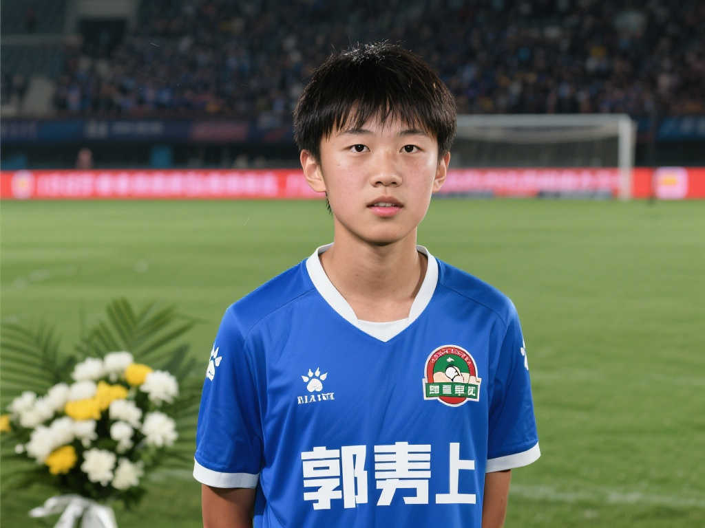 悲痛!国安新星郭嘉璇陨落,永远定格在18岁 悲痛!国安新星郭嘉璇陨落,永远定格在18岁