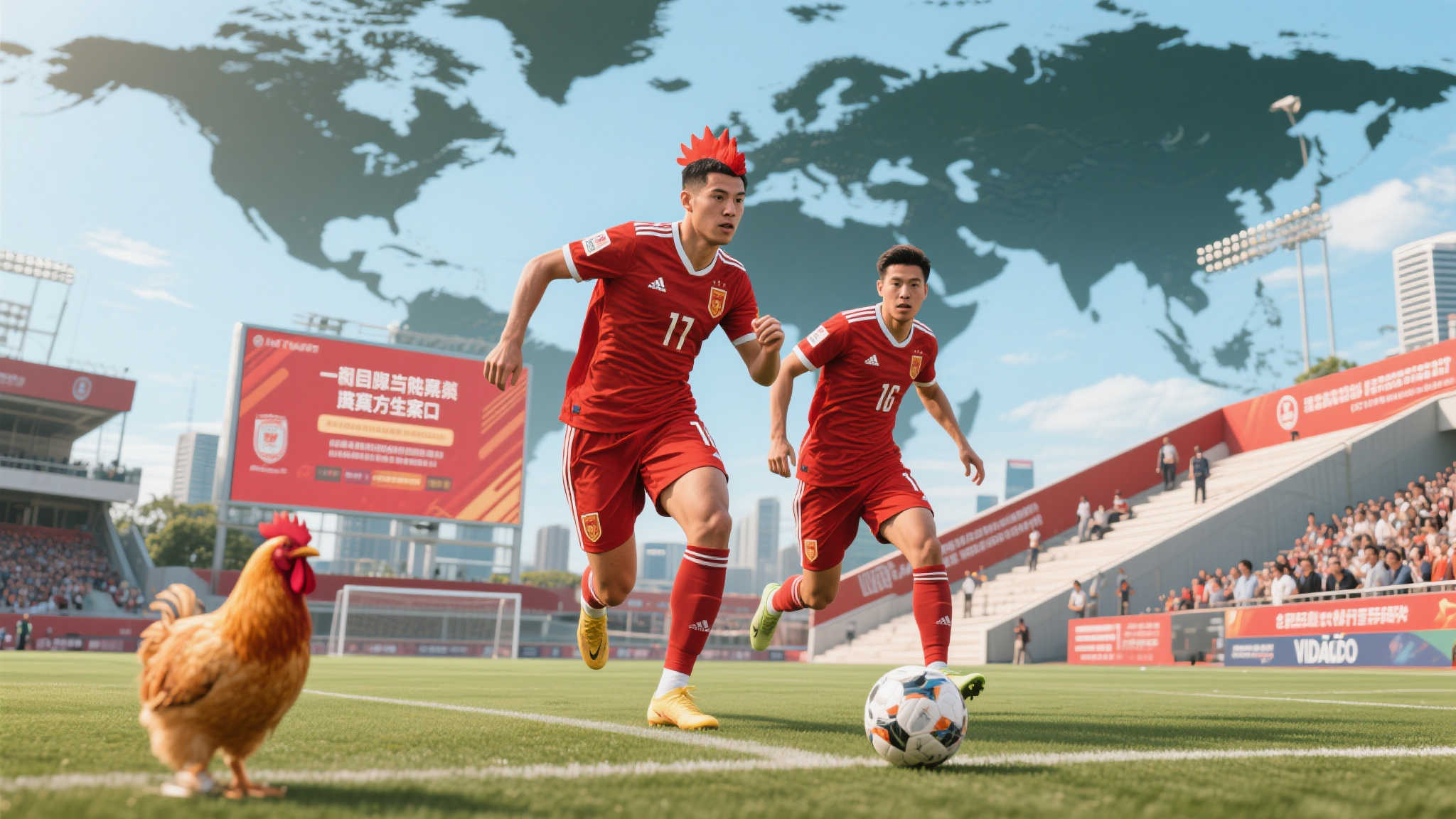 德尚谈金球奖：欧冠是关键，登贝莱仍需与姆巴佩竞争