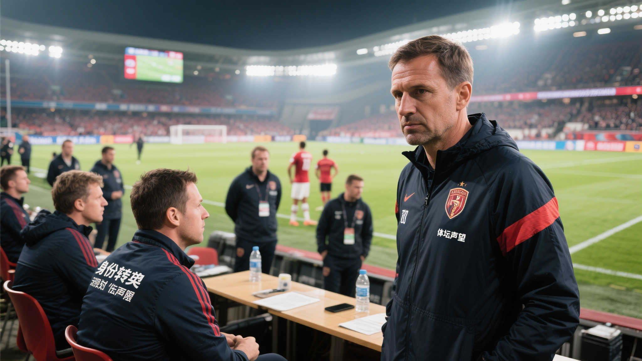 前斯旺西主帅转行机场工作，并曾报名电工课程